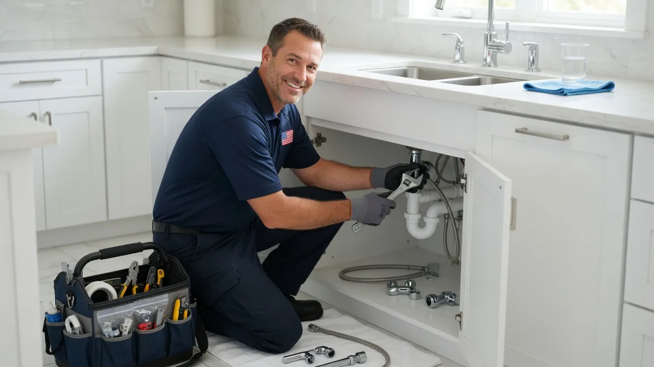 Emergency Plumber in Pennington, MN near me